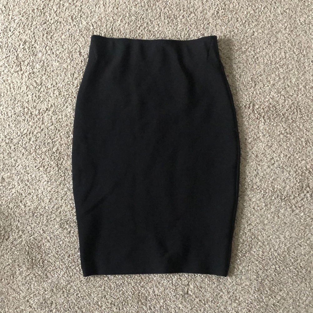 pencil skirt